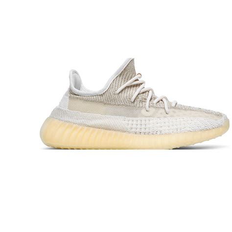 YZY Boost 350 V2 Natural Dutchsteps