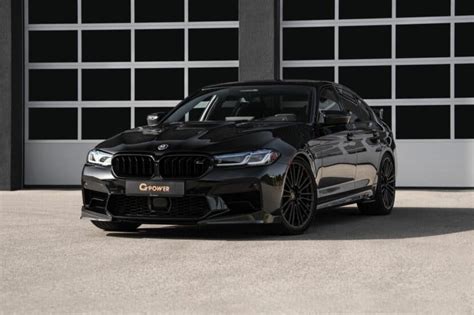 √g Power Says Goodbye To F90 M5 With 900 Hp Hurricane Bmw Nerds