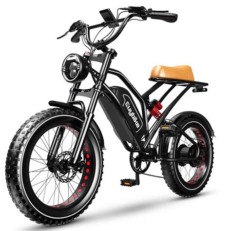 Moped Style Electric Bike Electric Moped With Pedals Euy S4 Euybike