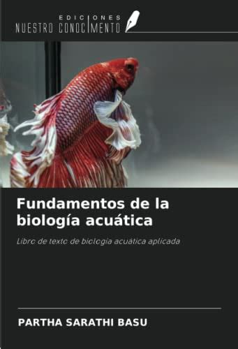 Fundamentos de la biología acuática Libro de texto de biología