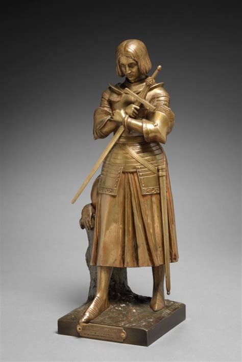 St Joan Of Arc In 2023 Joan Of Arc Statue Saint Joan Of Arc Joan