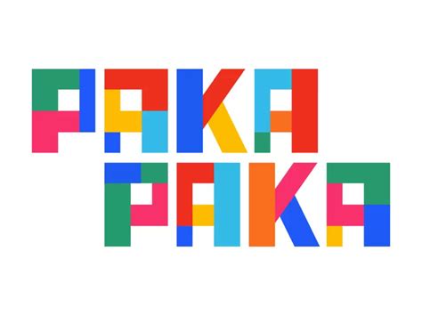 Paka Paka Logo Png Vector In Svg Pdf Ai Cdr Format