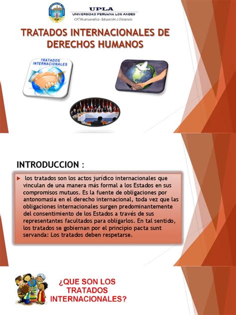 Tratados Internacionales En Ddhh Pdf Constitución Derechos Humanos