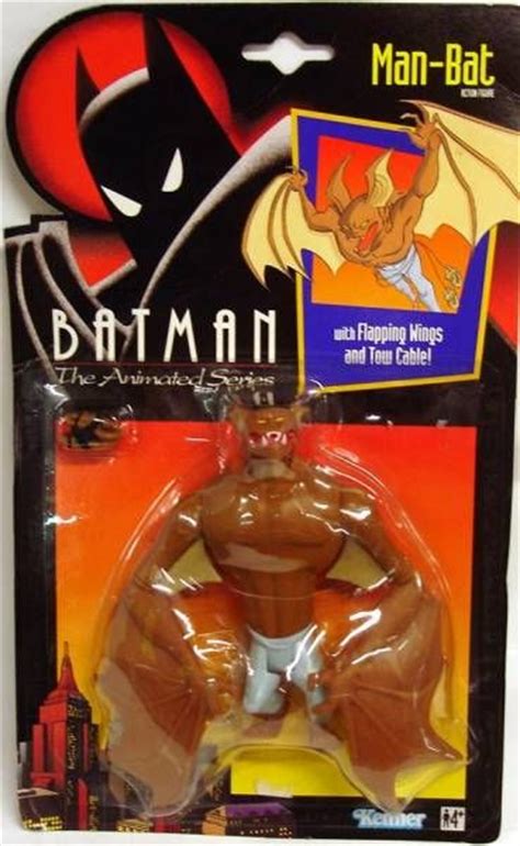 Kenner - Batman The Animated Series - Man-Bat