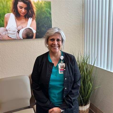 Sierra - Meet Ann Margaret, our Lactation Consultant! Ann Margaret