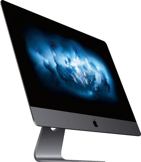 Best Buy Apple Imac Pro With Retina K Display Intel Xeon W Gb