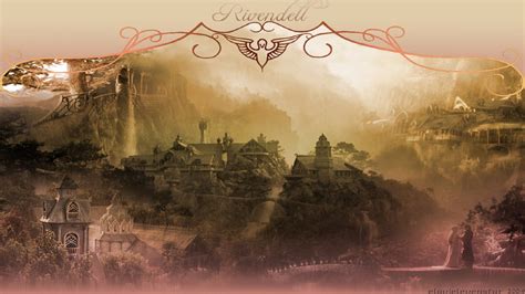 Rivendell Wallpapers 67 Pictures Wallpaperset