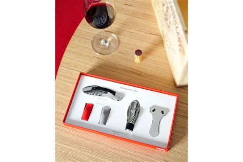 Coffret Sommelier L Atelier Du Vin 5 Accessoires