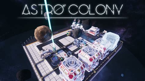 Asteroid Catcher Astro Colony S E Youtube