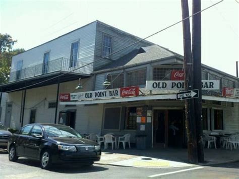 Old Point Bar Dive Bars New Orleans La Yelp