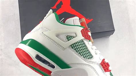 Air Jordan 4 Do The Right Thing Review Youtube