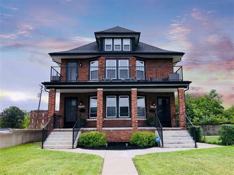 Unique Detroit Vacation Rentals for Your Next Staycation - Hour Detroit