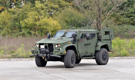 First Batch Of Oshkosh Joint Light Tactical Vehicles Jltvs Arrive In Montenegro Militaryleakcom