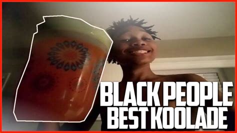 How To Make The Best Black People Kool Aid Youtube