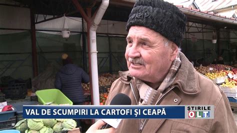 Val De Scumpiri La Cartofi Si Ceapa Youtube