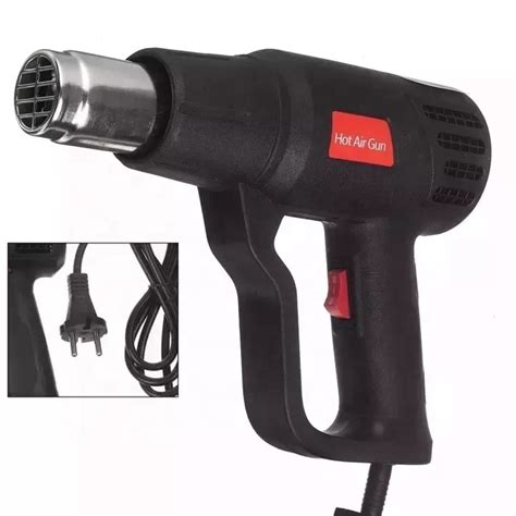 Heat Gun Welding Tool Heavy Duty Kit Degree Melt Glue Handle Hot Air Gun Holder China