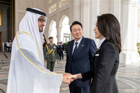 Uae Pledges To Invest 30b In South Korea Yoons Office Inquirer