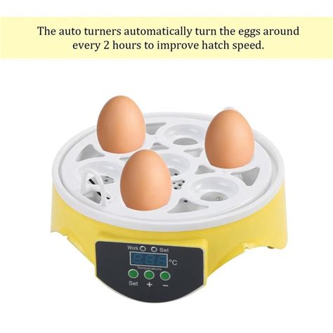 Waka Eggs Capacity Chicken Eggs Bird Incubator Egg Rack Tray