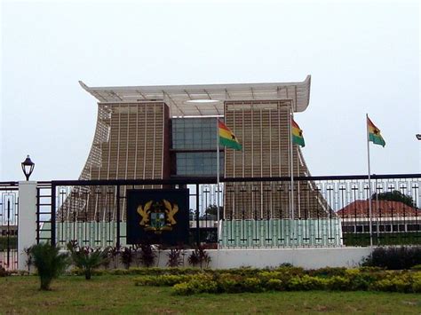 Top 10 Magnificent And Spectacular Buildings Of Accra Buzzghana