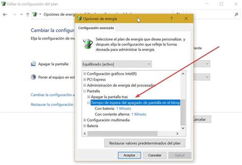 Cómo cambiar el tiempo de espera de la pantalla de bloqueo de Windows