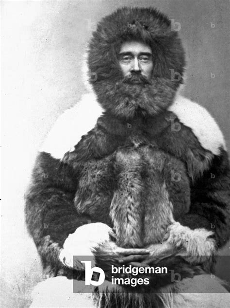 Admiral Robert Edwin Peary 1856 1920 American Explorer Of Arctic