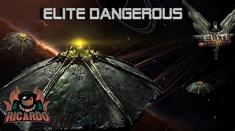 Thargoids In SOSONG Elite Dangerous Odyssey YouTube