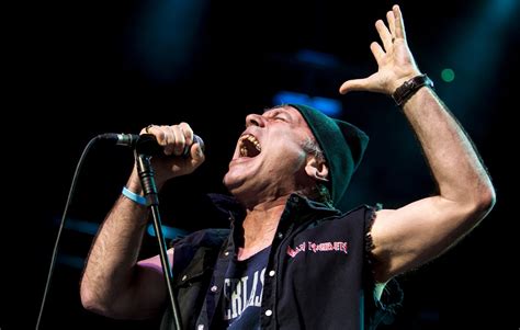 Iron Maiden S Bruce Dickinson Announces New Solo Album And Tour The