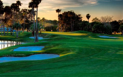 Palm Harbor Golf Club, Palm Coast, Florida - Golf course information and reviews.