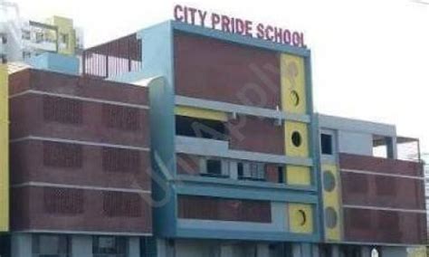 City Pride School(CPS), Moshi, Pimpri-Chinchwad: Fee Structure ...