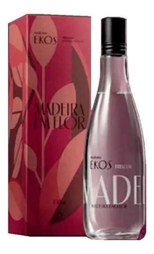 Natura Ekos Frescor Madeira Em Flor 150ml Original E Lacrado