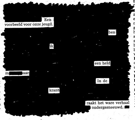 voorbeeld gemarkeerd