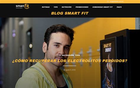 Marketing De Contenidos Para Empresas De Servicios Caso Fitness Luis