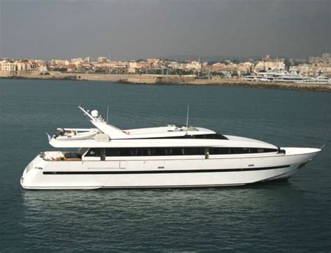 AXELLA Yacht Photos 33m Luxury Motor Yacht For Charter