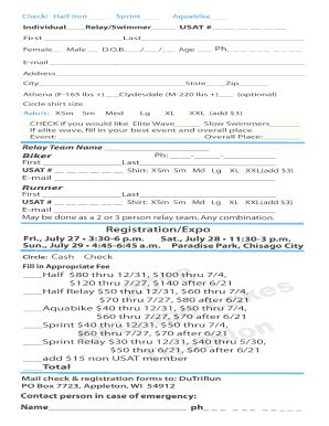 Fillable Online Clt Form Cdn Sportngin Fax Email Print