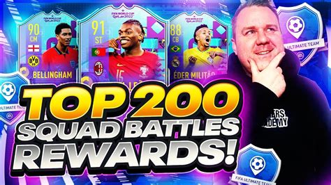 Fifa Omg Top Squad Battles Rewards Fut Champs Rewards