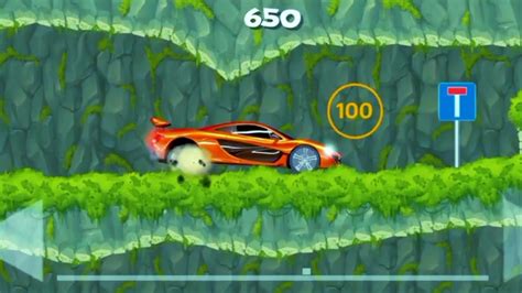 Exion Hill Racing Level Offline Game On Android Ios Gameplay Urfi