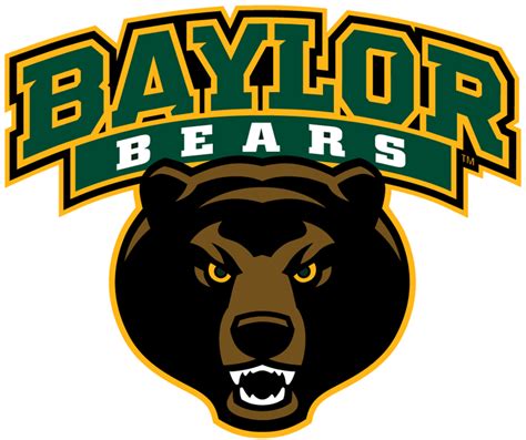 Baylor bears logo – Artofit