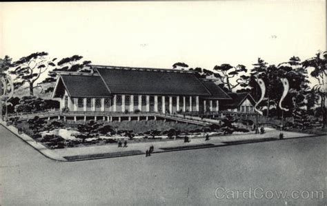 Japanese Pavilion New York Worlds Fair 1939 1939 Ny Worlds Fair