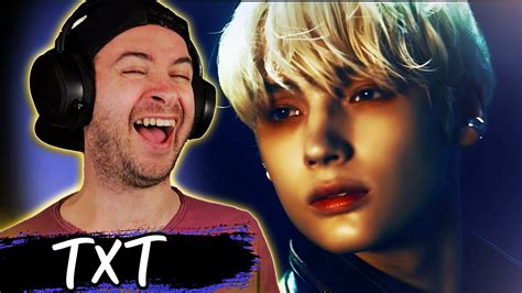 K POP NEWBIE REACTS TO TXT 투모로우바이투게더 for the FIRST TIME CHASING