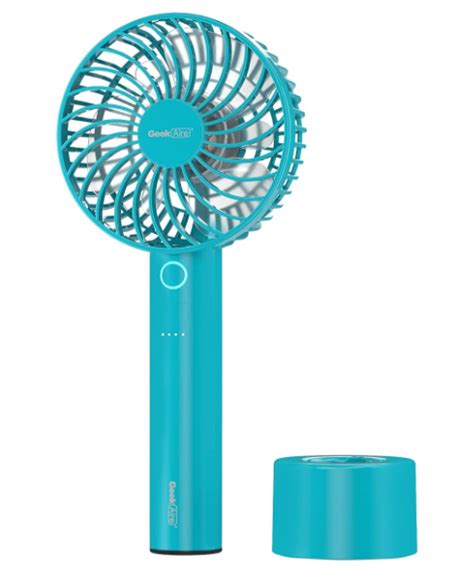 Geek Aire Gf Rechargeable Mini Fan Review