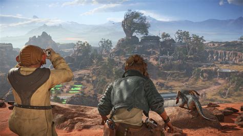 Star Wars Outlaws Revealed Get The First Details On Ubisoft S Open