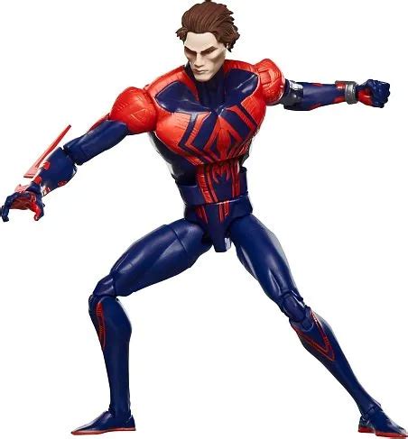 Фигурка Spider-man Across the Spider-verse Spider-Man 2099 —Hasbro ...