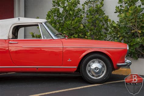 1967 Fiat 1500 The Barn Miami