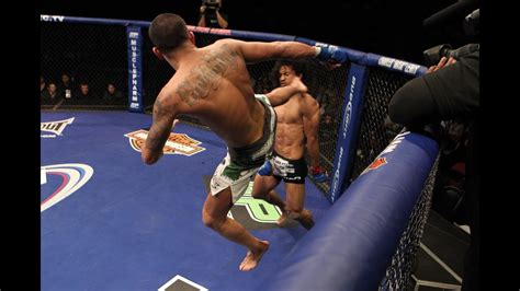 Anthony Showtime Pettis Vs Benson Henderson WEC 53 Full Fight