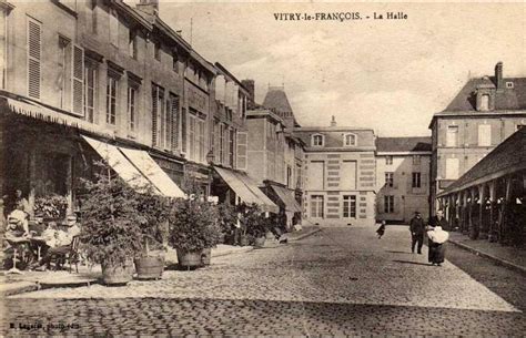 Mairie De Vitry Le Fran Ois Et Sa Ville