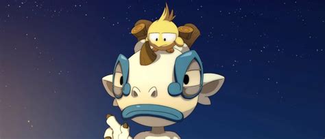 La confrérie du tofu S1E18 Wakfu Télé Loisirs