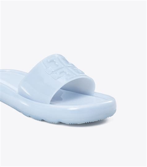 Bubble Jelly Womens Designer Sandals Tory Burch