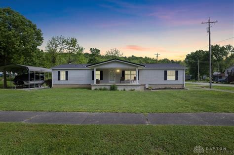 510 Washington St Georgetown Oh 45121 Mls 911448 Trulia