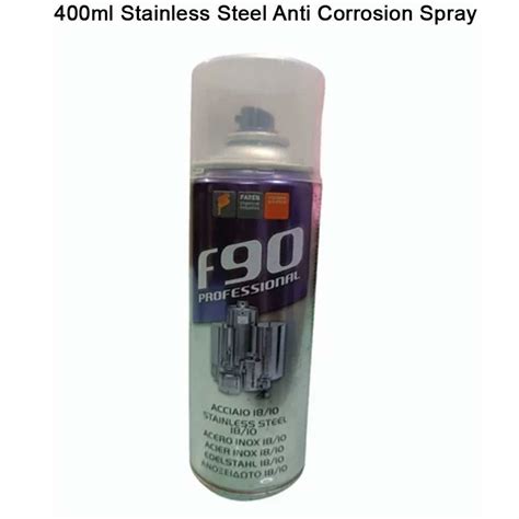 Anti Corrosion Spray Ml Cold Galvanizing Anti Corrosion Spray