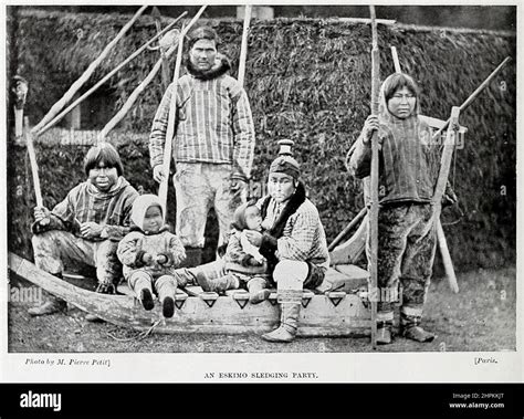 Aleut Tribe Hi Res Stock Photography And Images Alamy